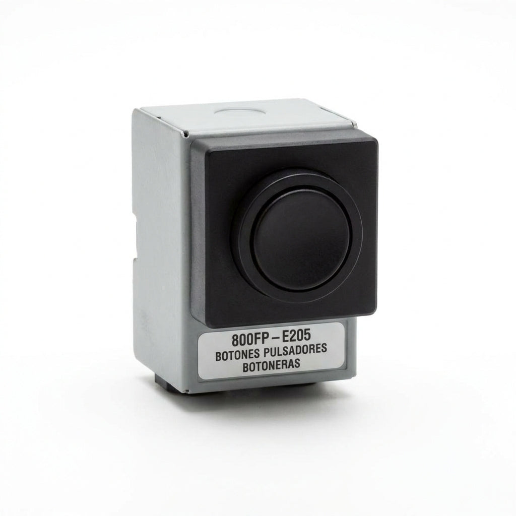 ALLEN-BRADLEY 800FP-E205 BOTONES PULSADORES BOTONERAS