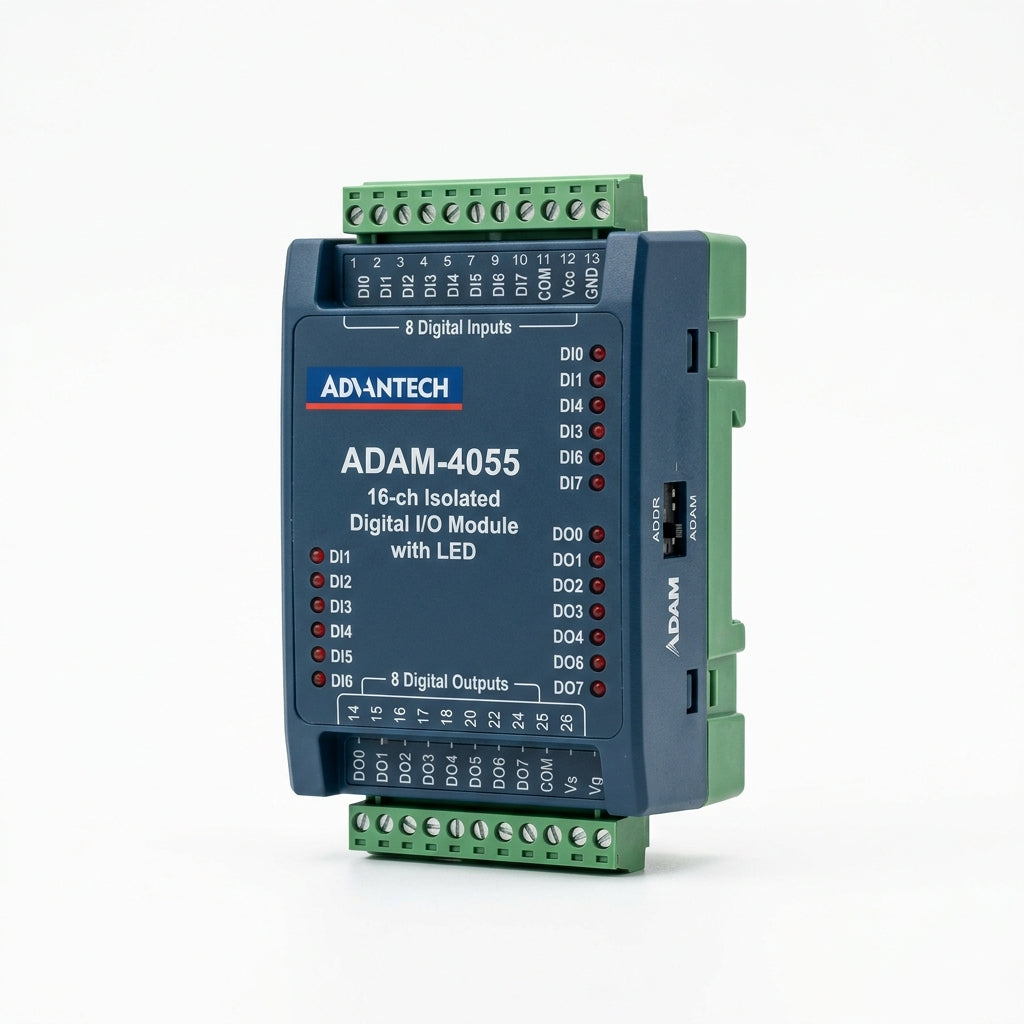 ADVANTECH ADAM4055 PLCS (TARJETAS O MODULOS DE EXPANSION)