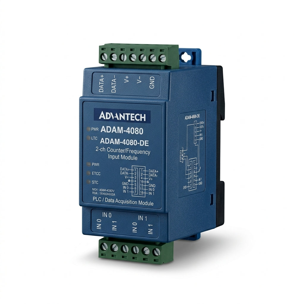 ADVANTECH ADAM-4080-DE PLCS (TARJETAS O MODULOS DE EXPANSION)