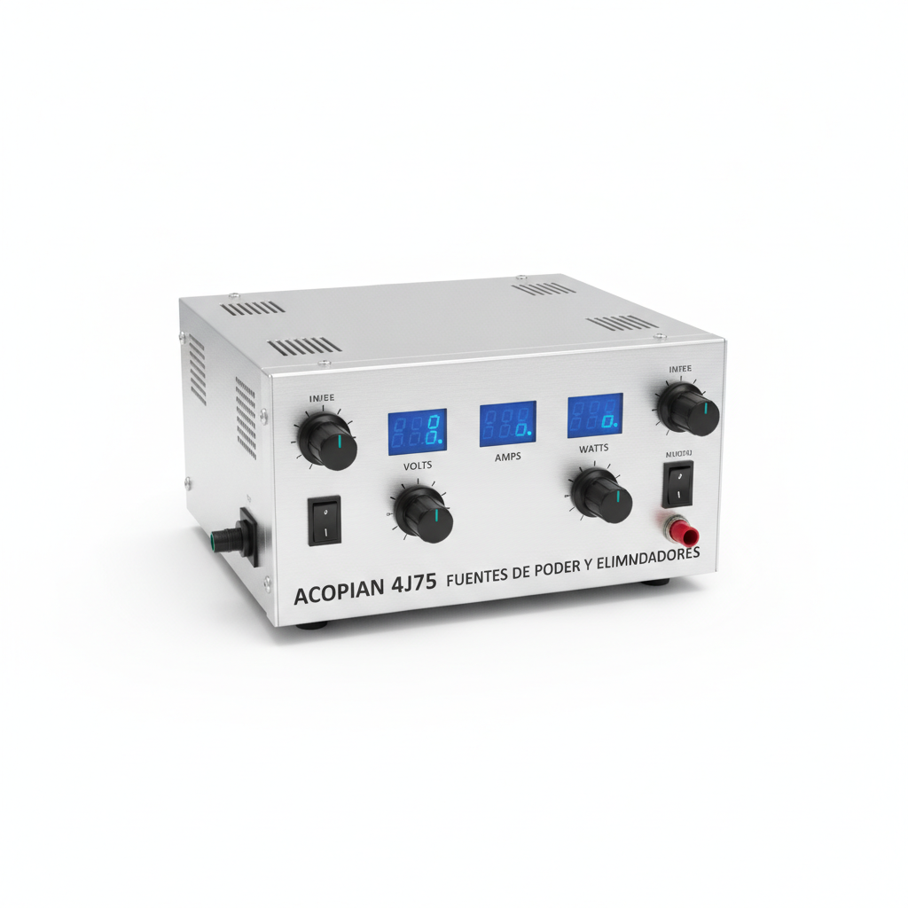ACOPIAN 4J75 FUENTES DE PODER Y ELIMINADORES