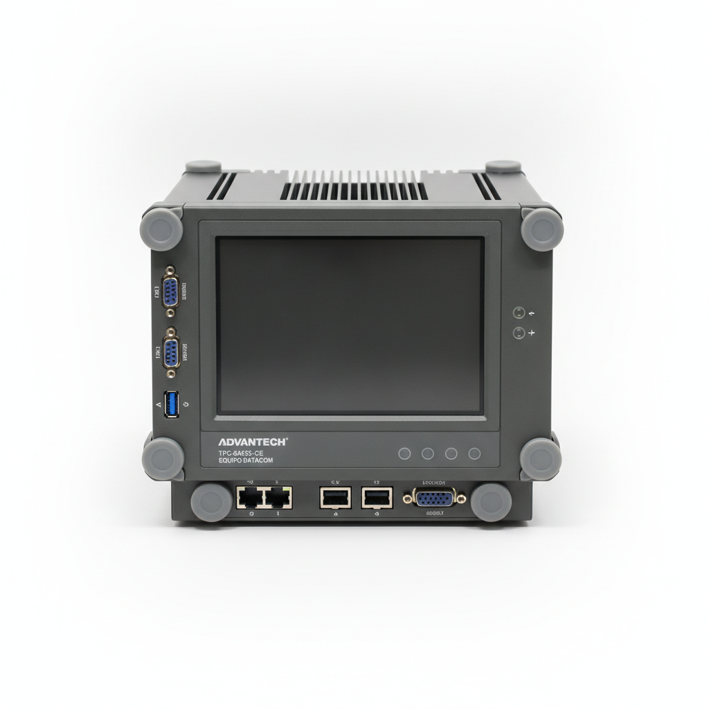 ADVANTECH TPC-642SE-CE EQUIPO DATACOM (REDES Y CABLEADO ESTRUCTURADO)