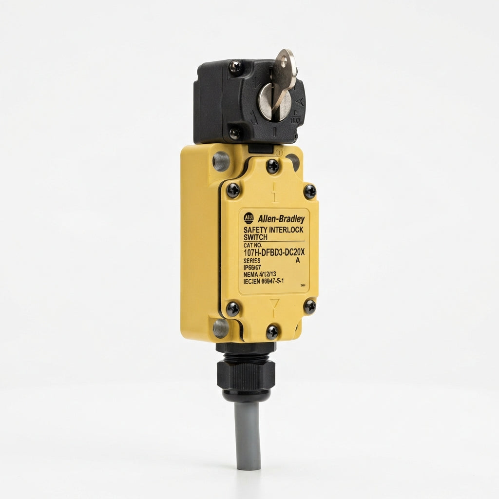 ALLEN-BRADLEY 107H-DFBD3-DC20X