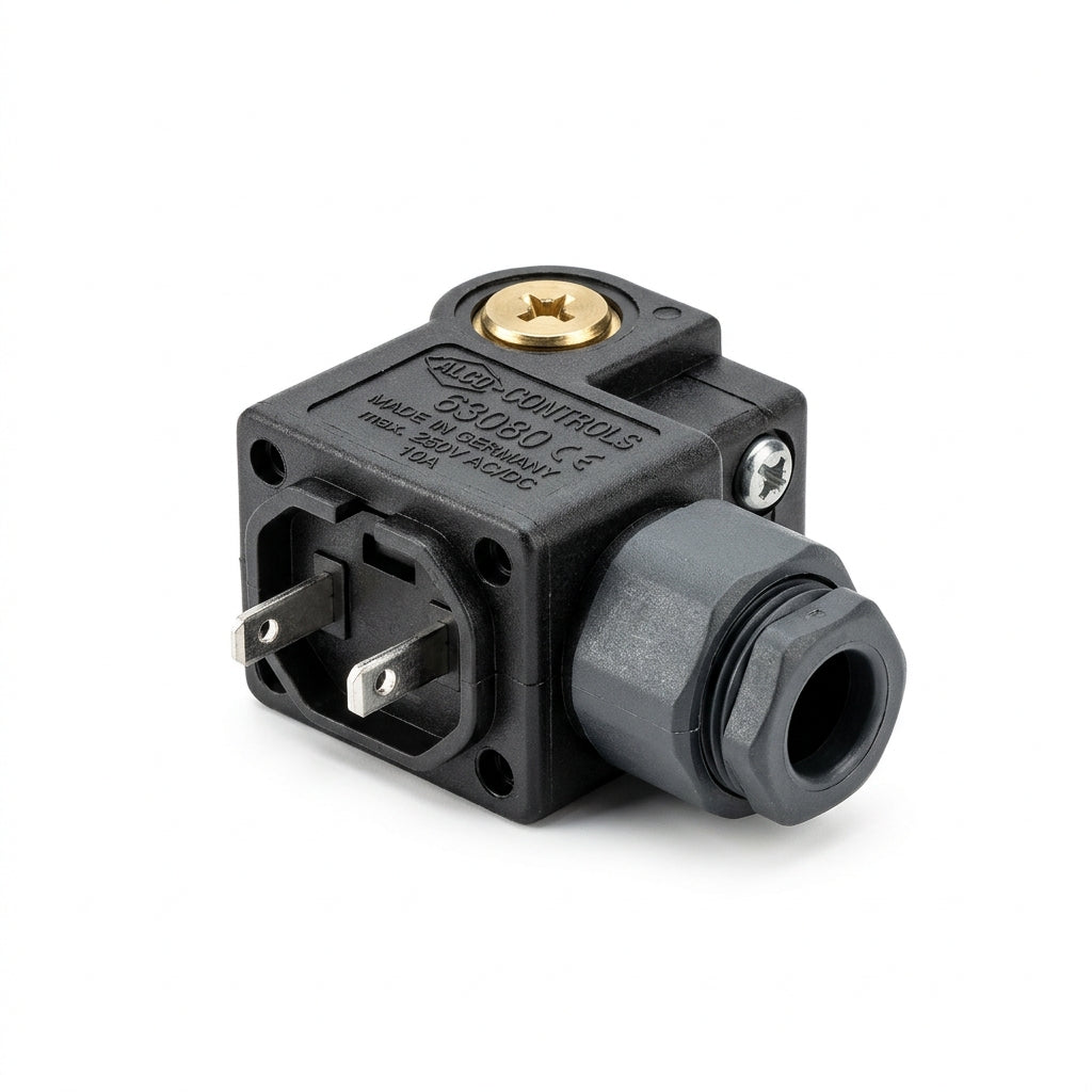 ALCO-CONTROLS 63080 CONECTORES
