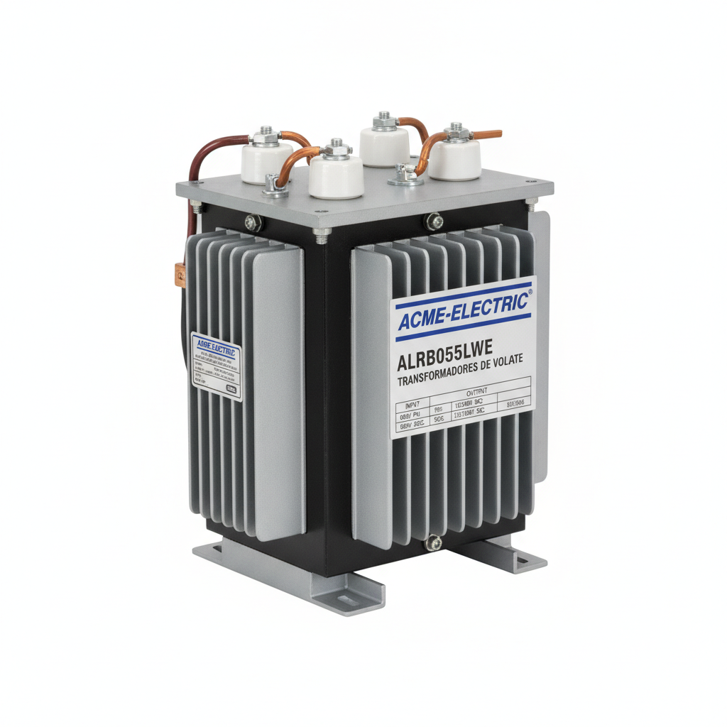 ACME-ELECTRIC ALRB055LWE TRANSFORMADORES DE VOLTAJE