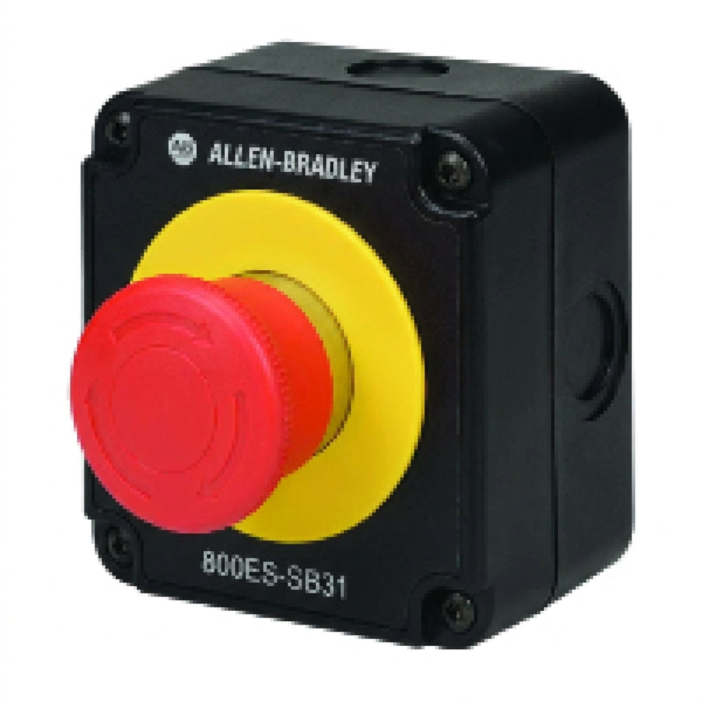 ALLEN-BRADLEY 800ES-SB31 BOTONES PULSADORES BOTONERAS