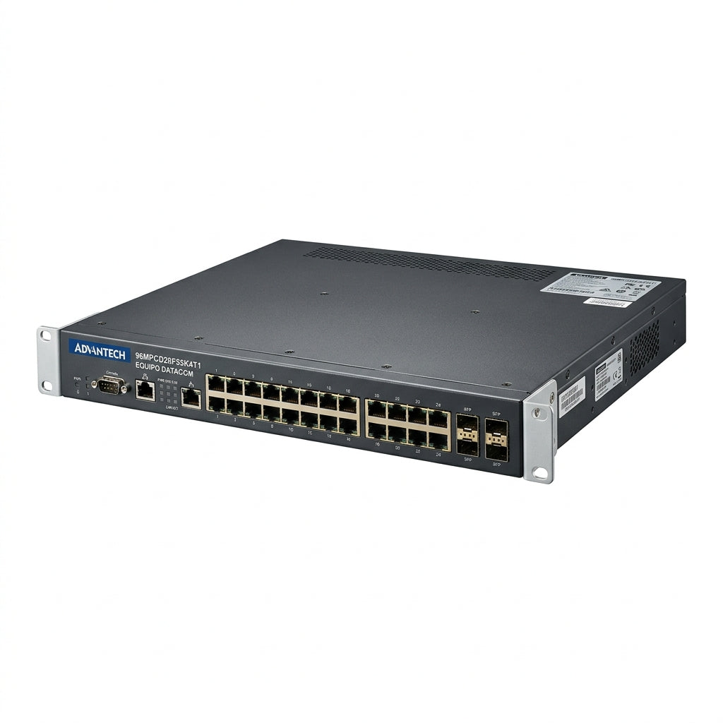 ADVANTECH 96MPCD28F52K4T1 EQUIPO DATACOM (REDES Y CABLEADO ESTRUCTURADO)