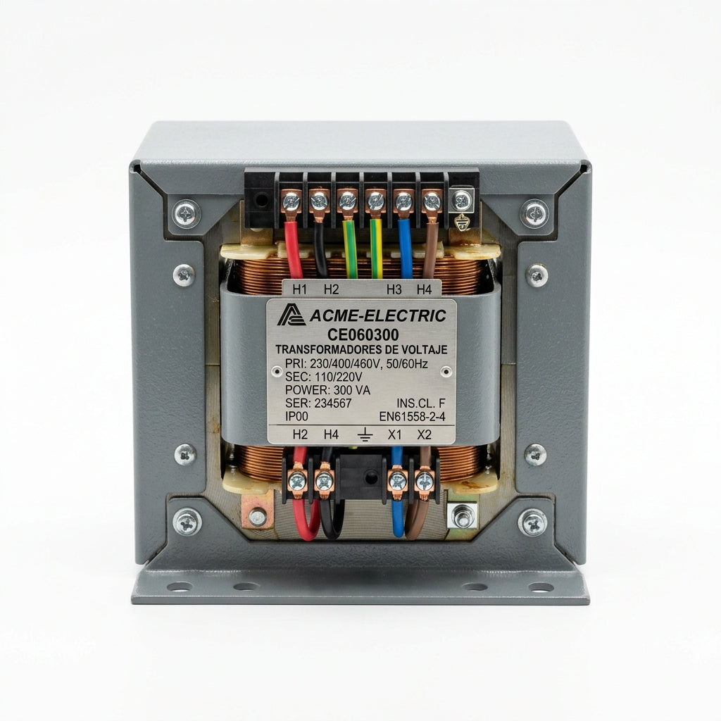 ACME-ELECTRIC CE060300 TRANSFORMADORES DE VOLTAJE