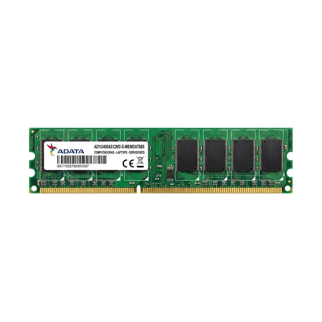 ADATA AD1U400A512M3-S-MEMDAT085 COMPUTADORAS - LAPTOPS - SERVIDORES