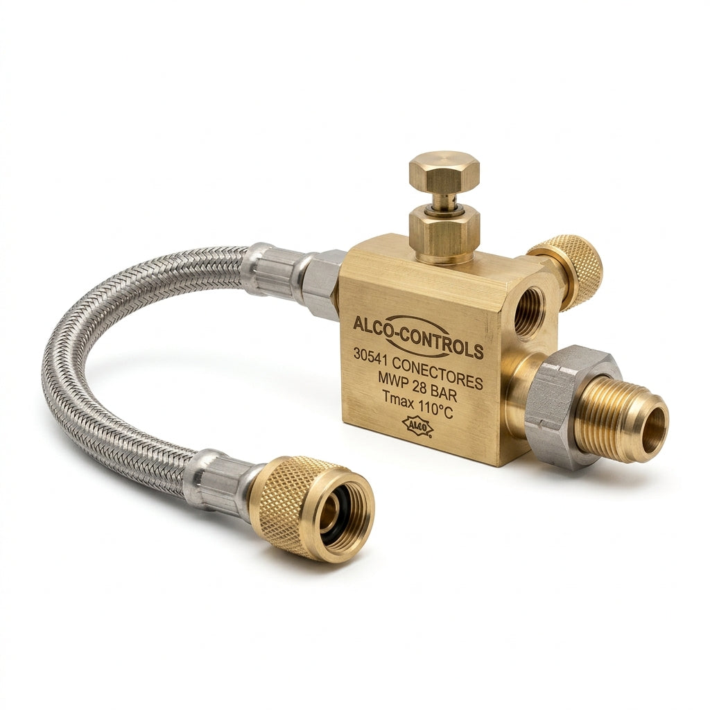 ALCO-CONTROLS 30541 CONECTORES