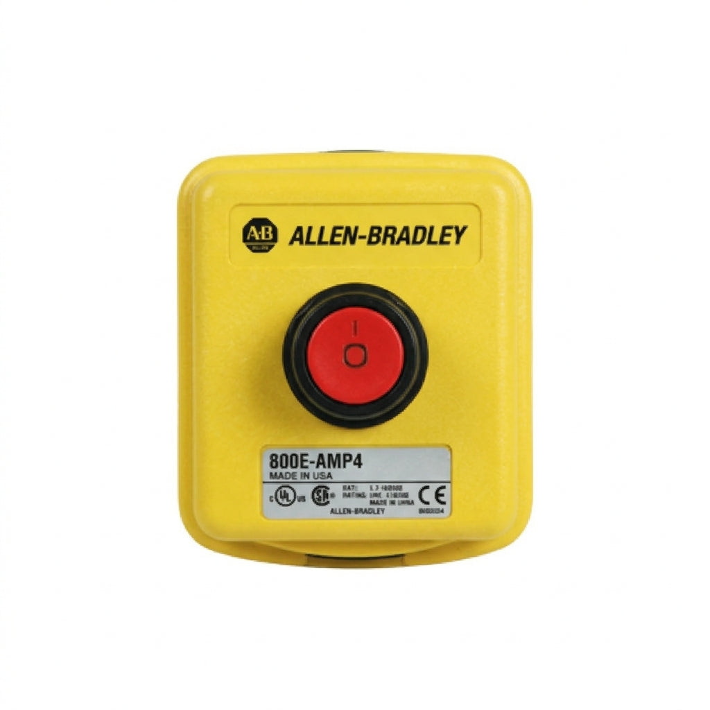 ALLEN-BRADLEY 800E-AMP4 BOTONES PULSADORES BOTONERAS