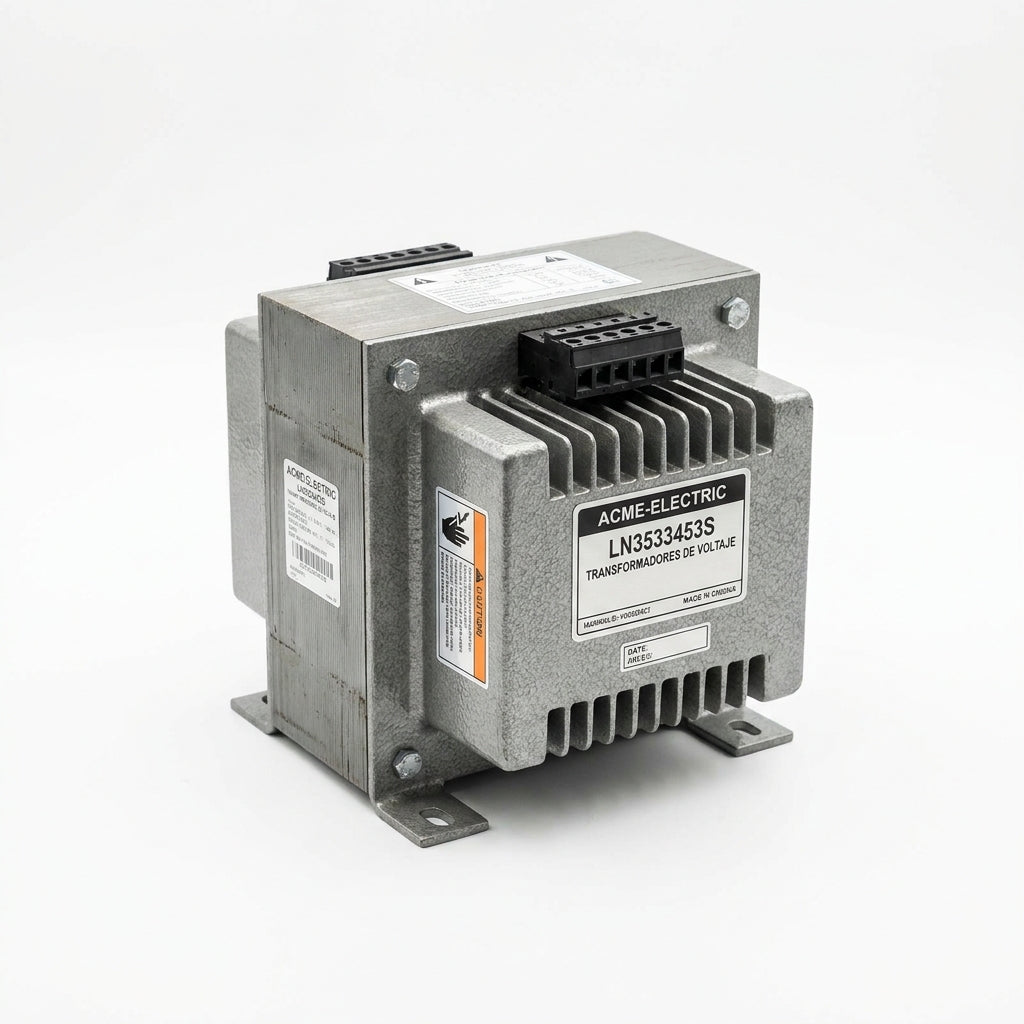 ACME-ELECTRIC LN3533453S TRANSFORMADORES DE VOLTAJE
