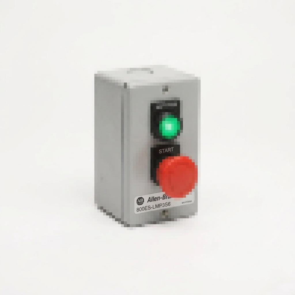 ALLEN-BRADLEY 800ES-LMP3S6 BOTONES PULSADORES BOTONERAS