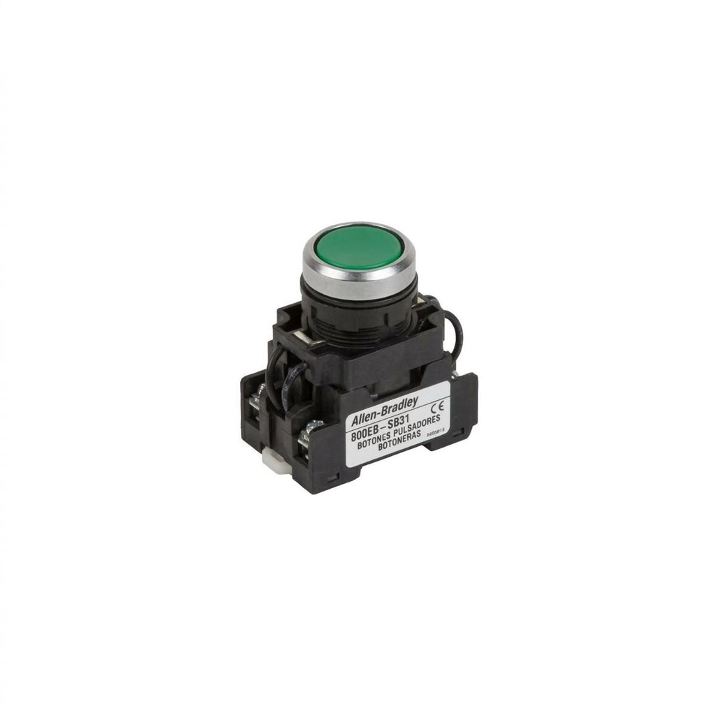 ALLEN-BRADLEY 800EB-SB31 BOTONES PULSADORES BOTONERAS