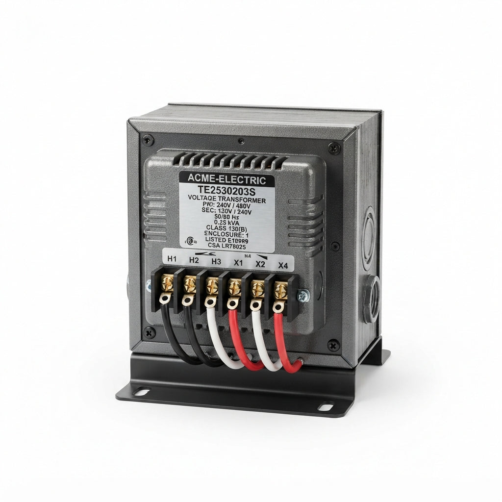 ACME-ELECTRIC TE2530203S TRANSFORMADORES DE VOLTAJE