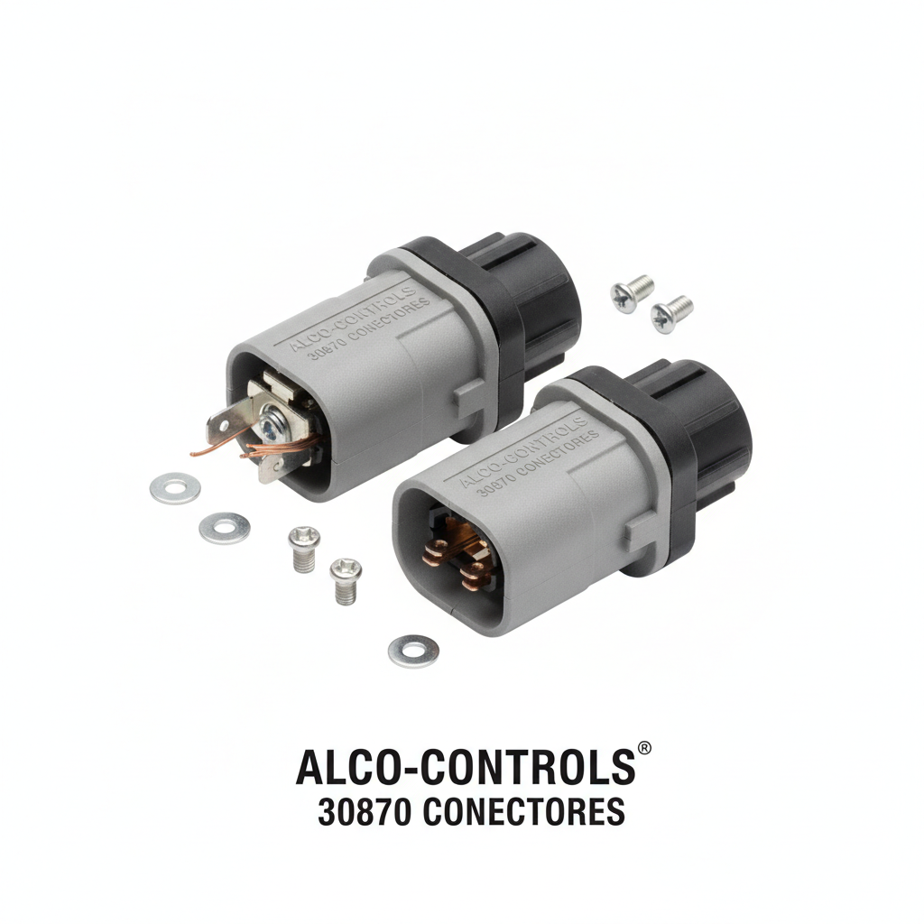 ALCO-CONTROLS 30870 CONECTORES