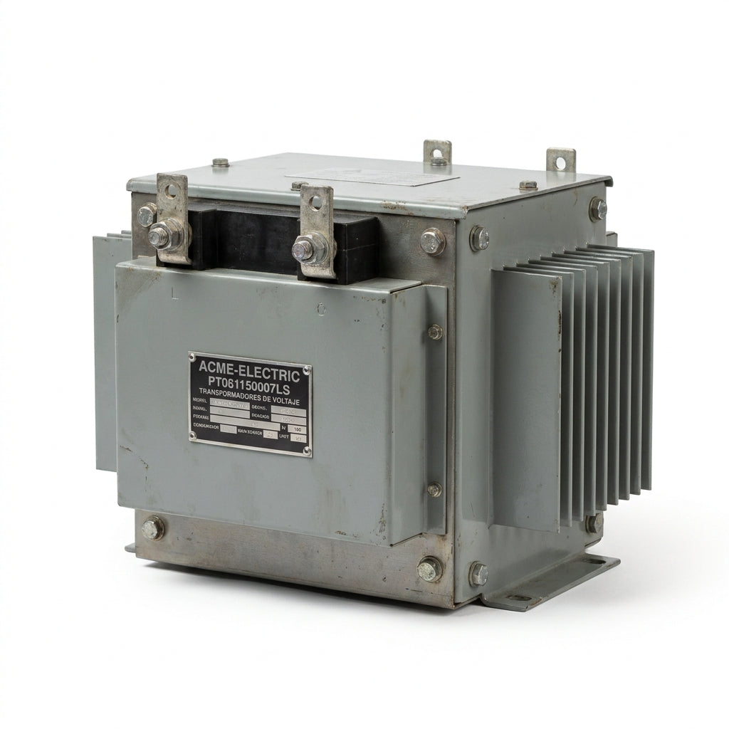 ACME-ELECTRIC PT061150007LS TRANSFORMADORES DE VOLTAJE