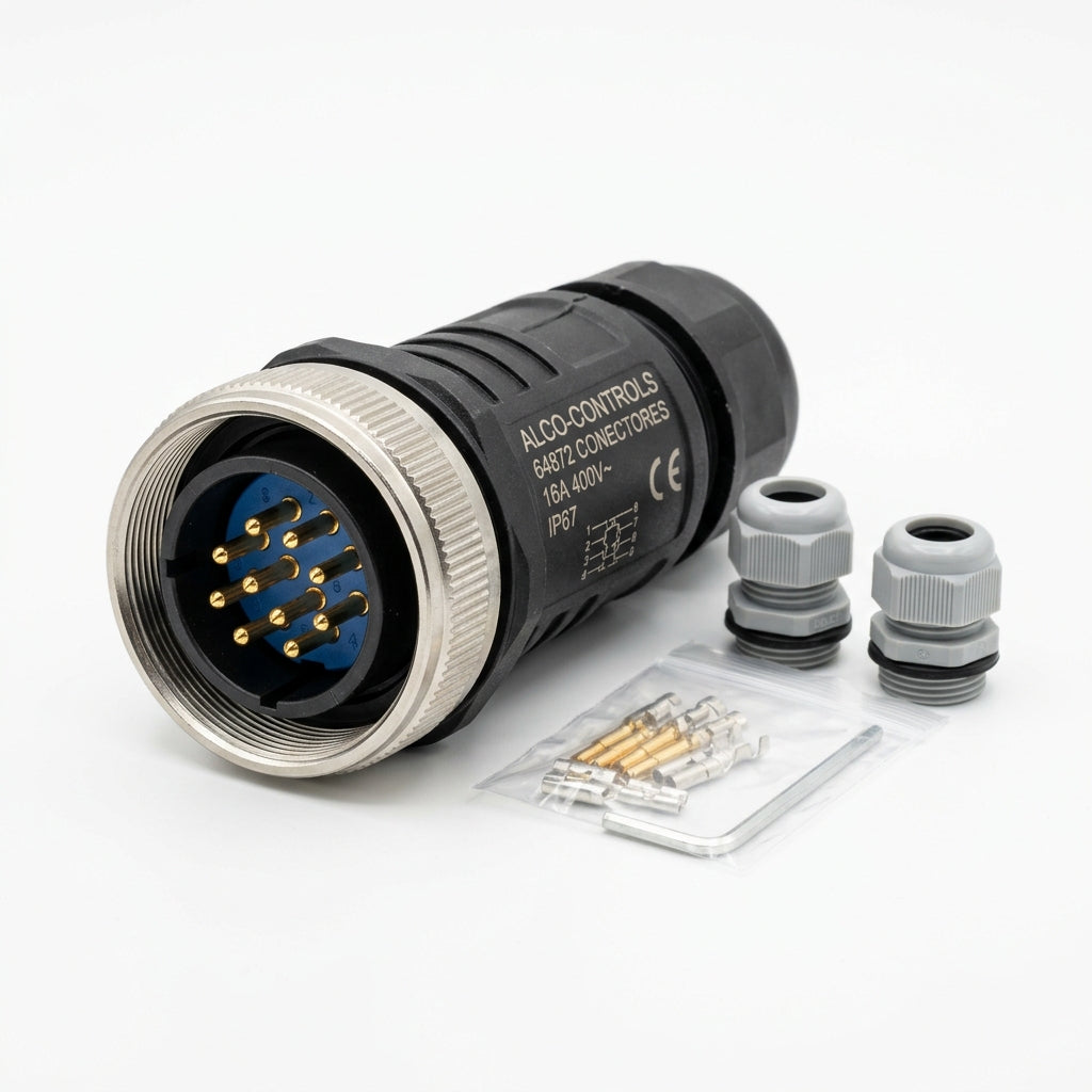 ALCO-CONTROLS 64872 CONECTORES
