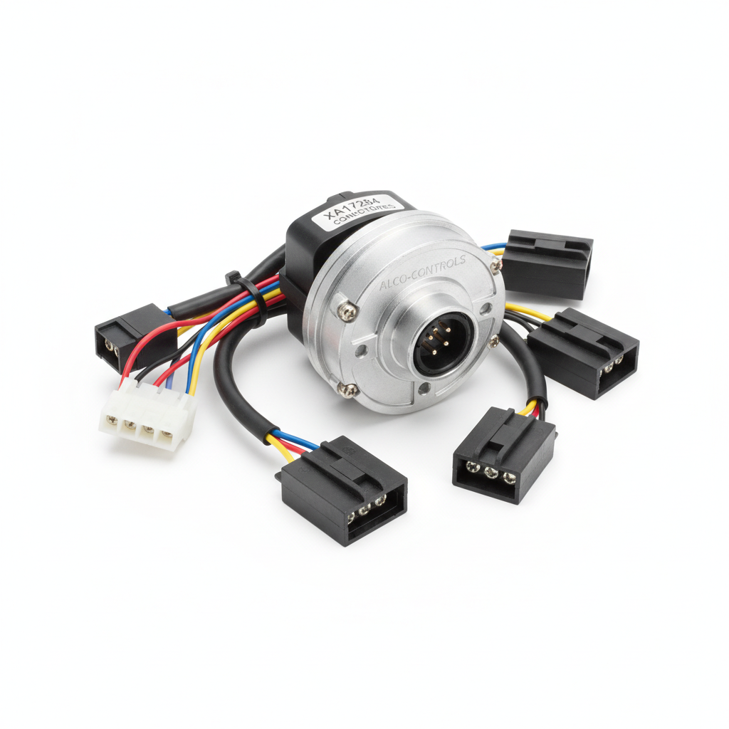 ALCO-CONTROLS XA17284 CONECTORES
