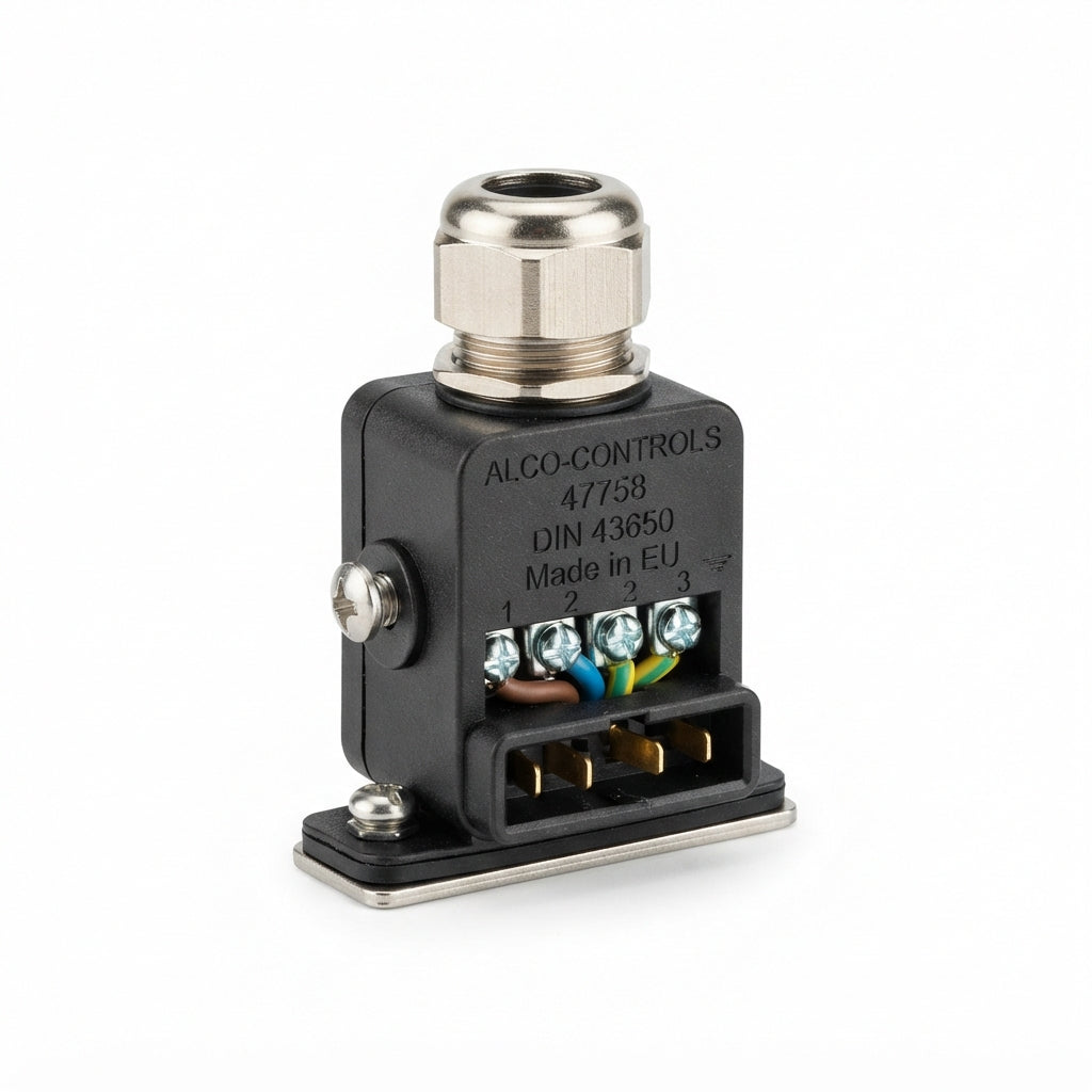 ALCO-CONTROLS 47758 CONECTORES
