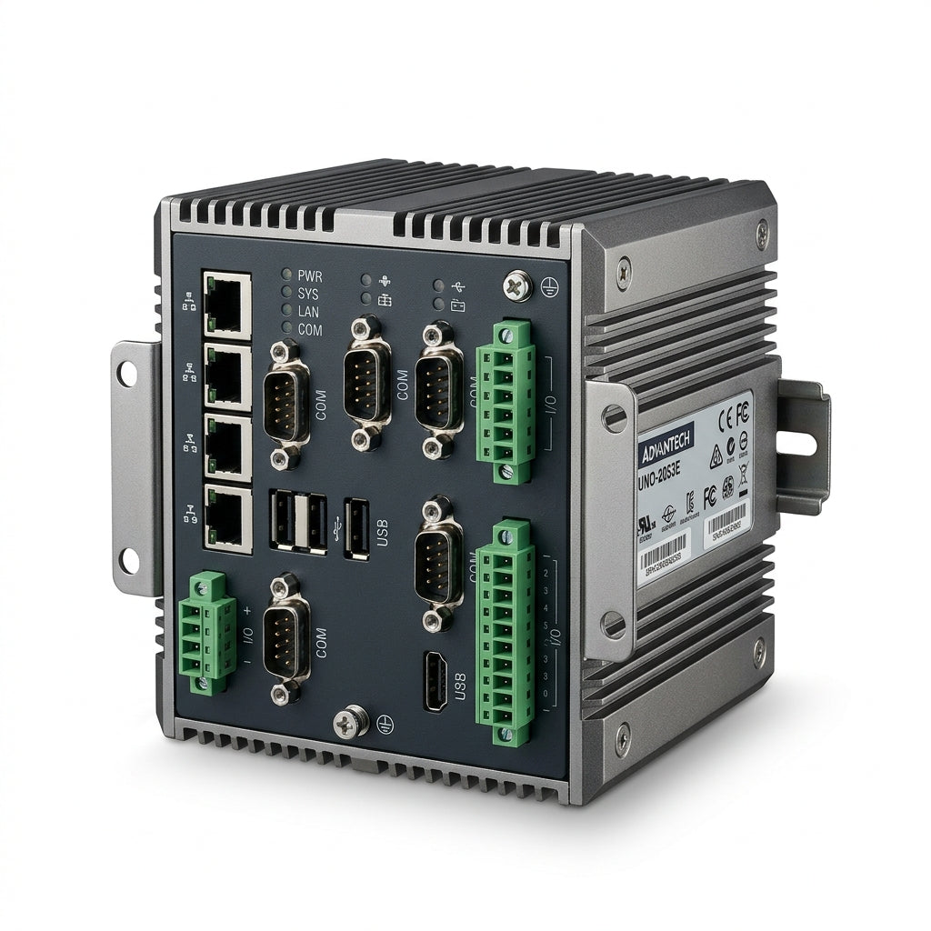 ADVANTECH UNO-2053E-IDA0E EQUIPO DATACOM (REDES Y CABLEADO ESTRUCTURADO)