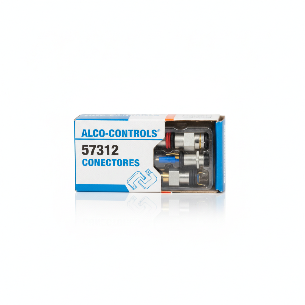 ALCO-CONTROLS 57312 CONECTORES