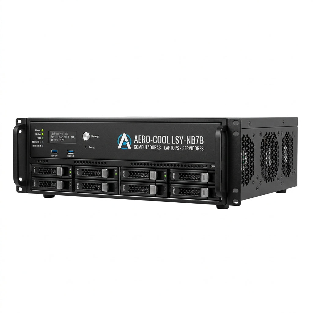 AERO-COOL LSY-NB7B COMPUTADORAS - LAPTOPS - SERVIDORES
