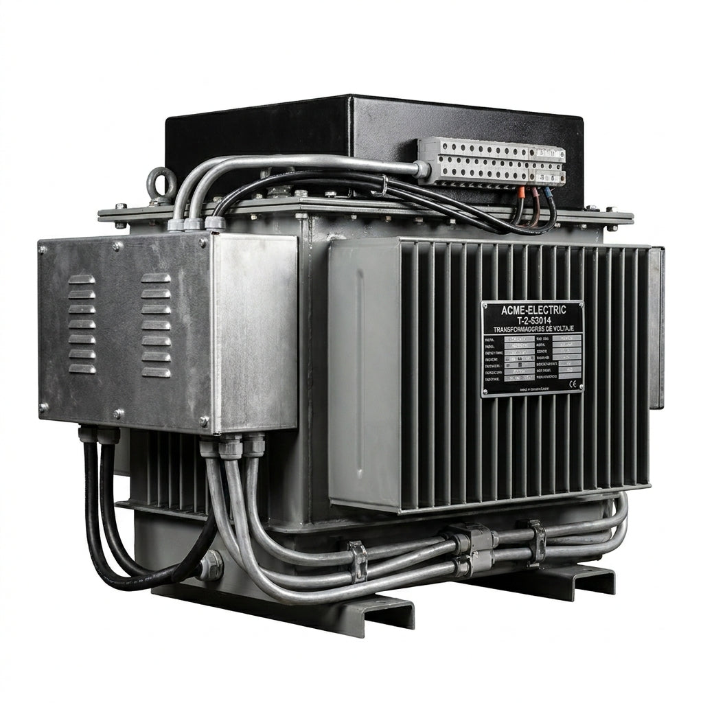 ACME-ELECTRIC T-2-53014 TRANSFORMADORES DE VOLTAJE