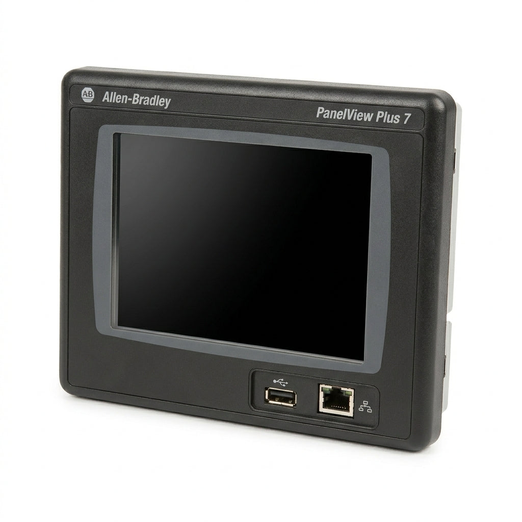 ALLEN-BRADLEY 2711P-T4W21D8S-B MONITORES PANTALLAY Y PANELES DE VISUALIZACION