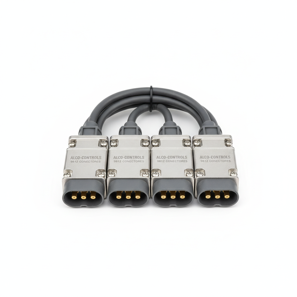 ALCO-CONTROLS 9812 CONECTORES
