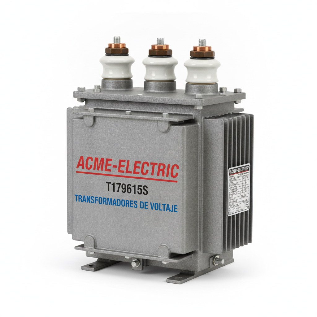 ACME-ELECTRIC T179615S TRANSFORMADORES DE VOLTAJE