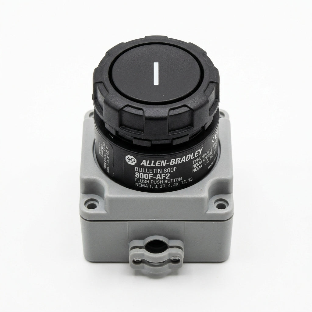 ALLEN-BRADLEY 800F-AF2 BOTONES PULSADORES BOTONERAS