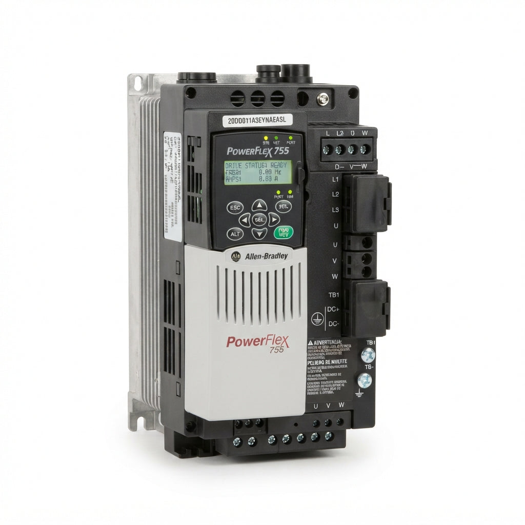 ALLEN-BRADLEY 20DD011A3EYNAEASL VARIADORES DE FRECUENCIA O VELOCIDAD (DRIVES)