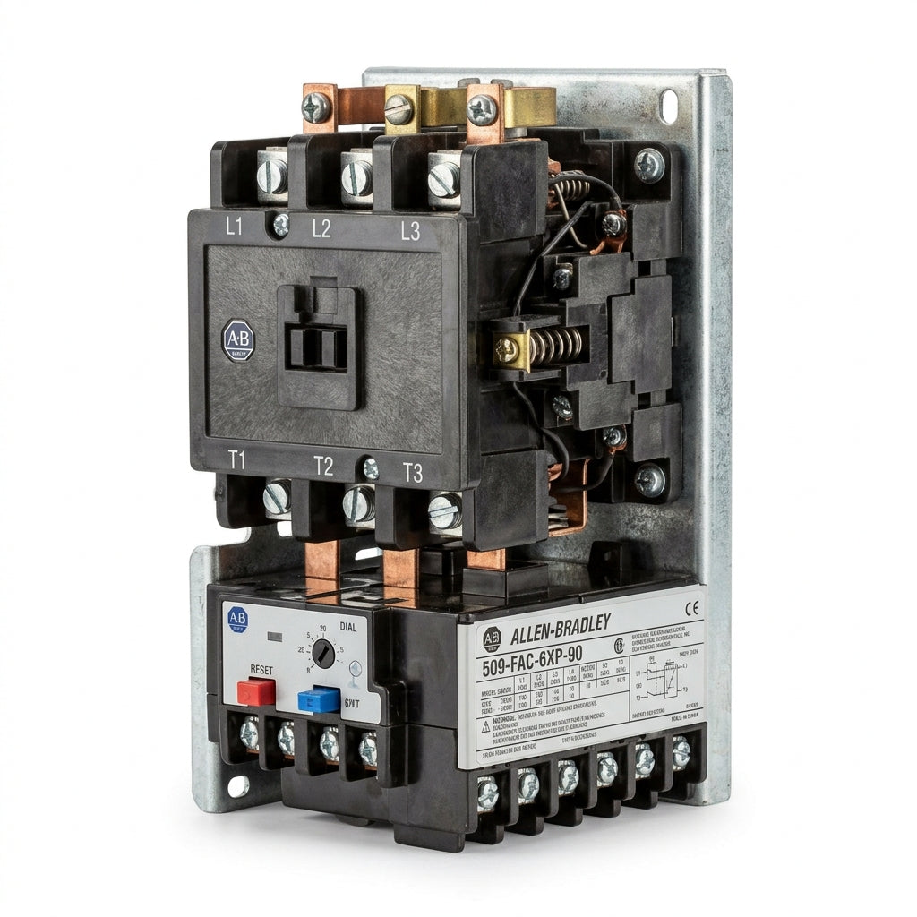 ALLEN-BRADLEY 509-FAC-6XP-90