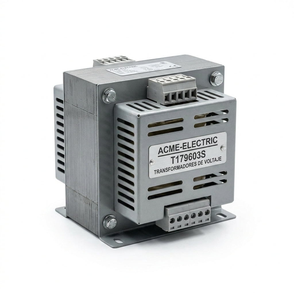 ACME-ELECTRIC T179603S TRANSFORMADORES DE VOLTAJE