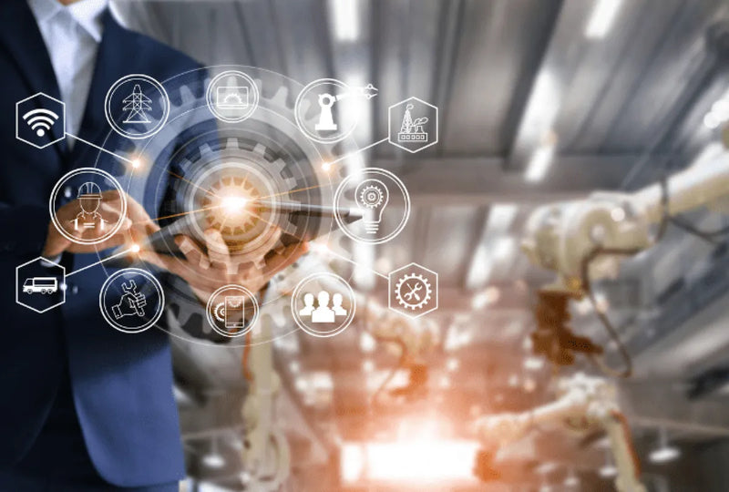 Las Últimas Tendencias en Automatización Industrial en 2024