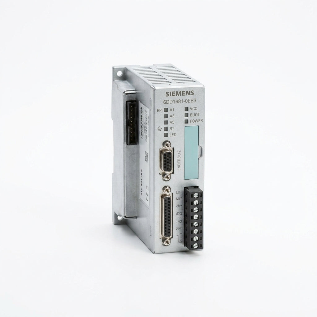 SIEMENS 6DD1681-0EB3