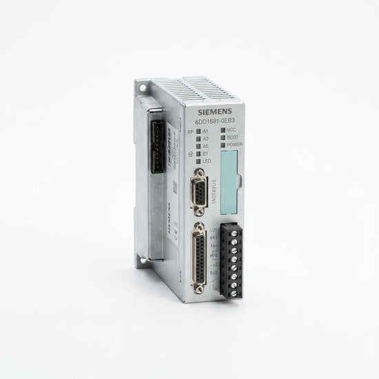 SIEMENS 6DD1681-0EB3