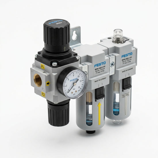 FESTO MSB6-AQS:J1:M1