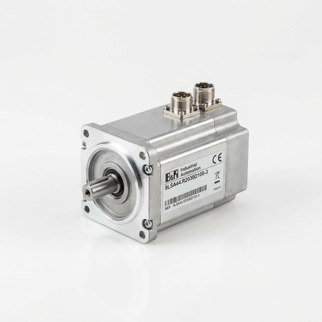 B&R Industrial Automation 8LSA44.R2030D100-3