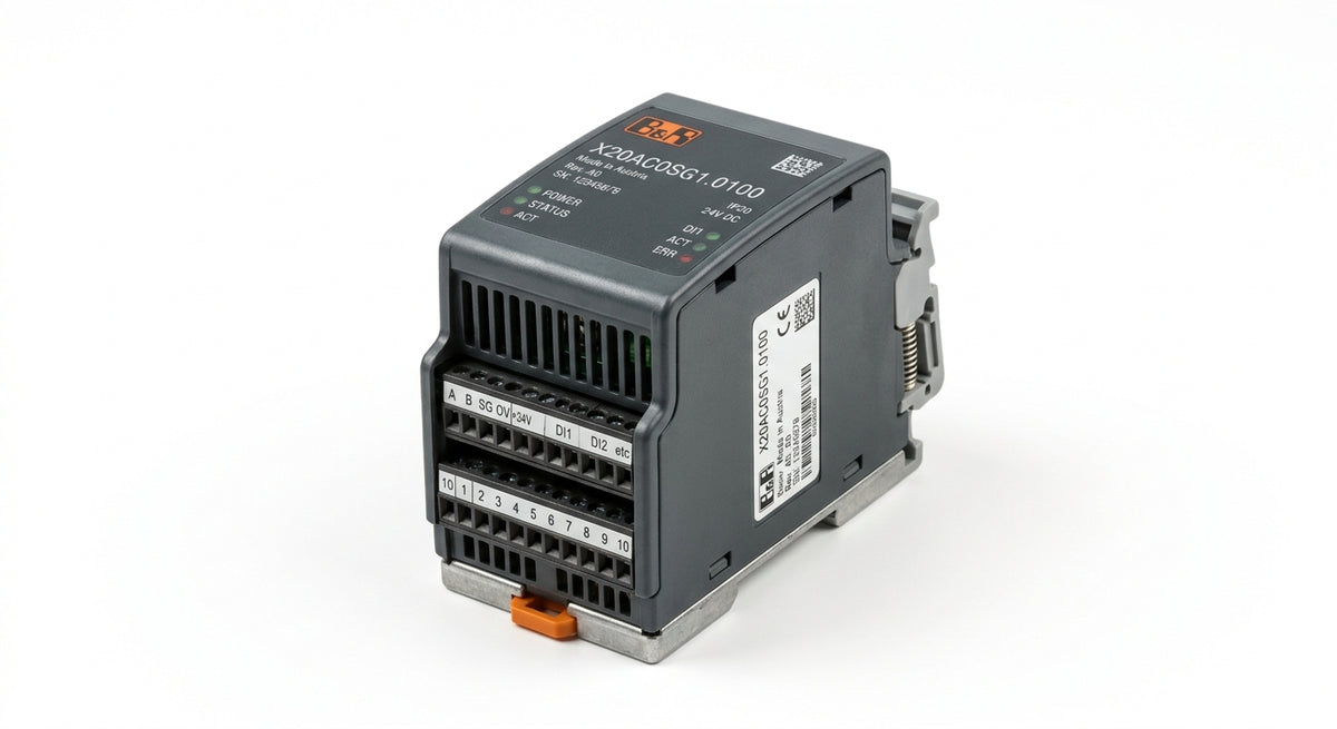 B&R X20AC0SG1.0100