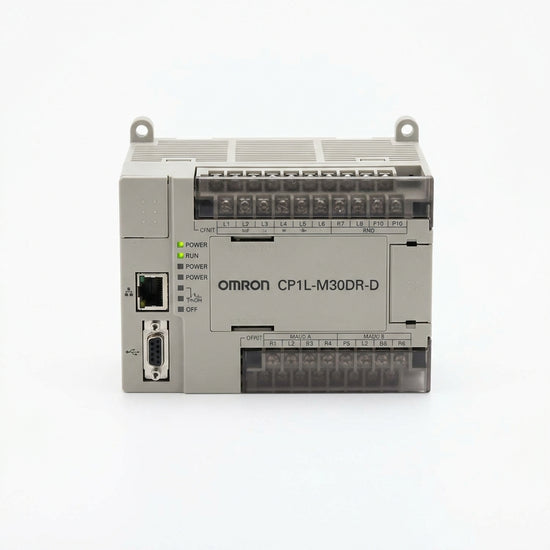 OMRON CP1L-M30DR-D