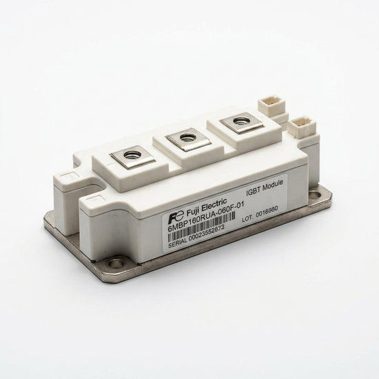 Fuji Electric 6MBP160RUA-060F-01