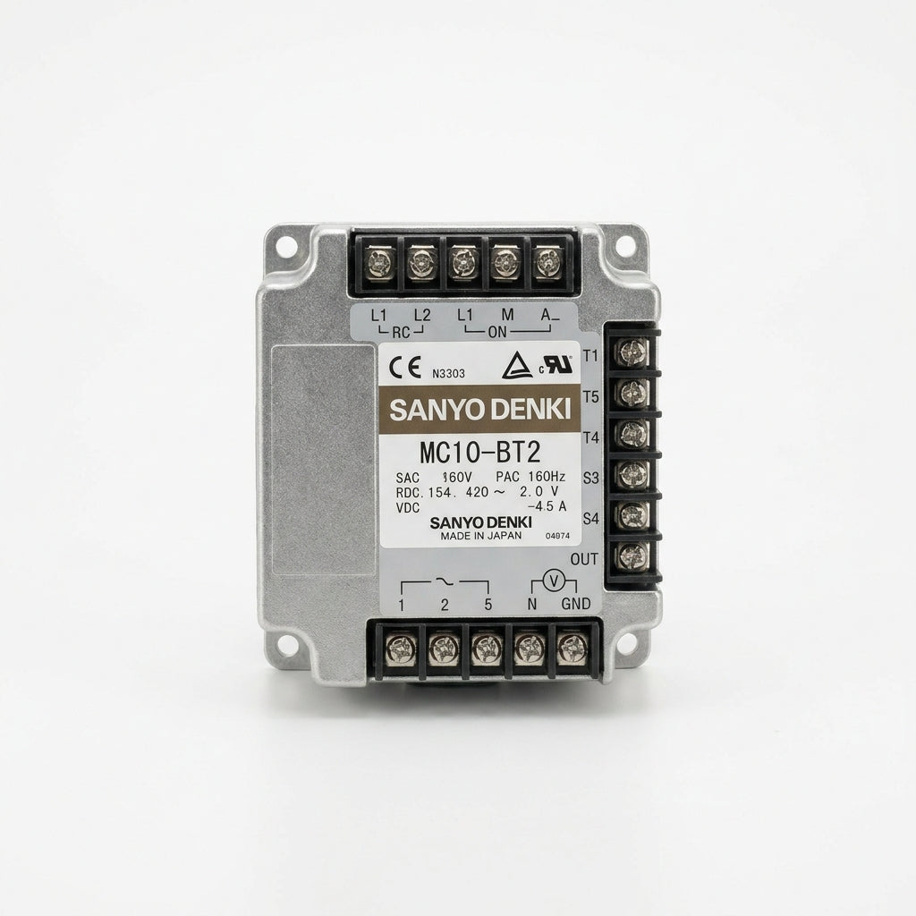 SANYO DENKI MC10-BT2