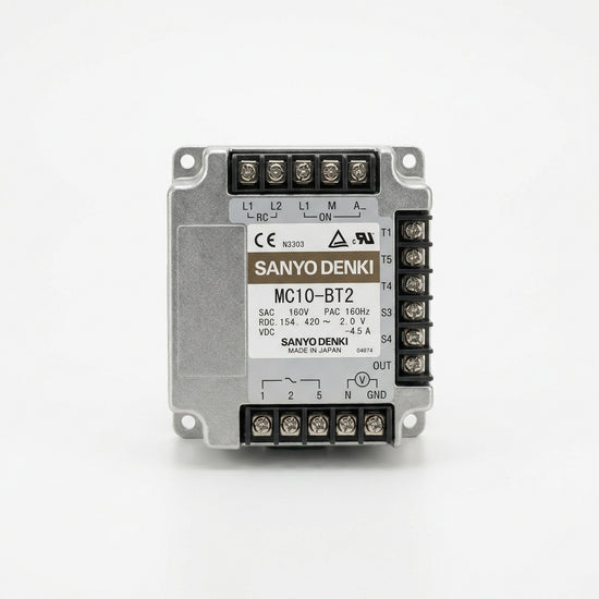 SANYO DENKI MC10-BT2