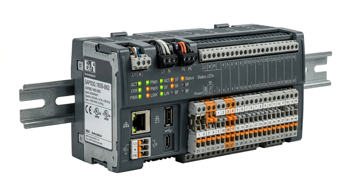 B&R 5AP93D.185B-B62