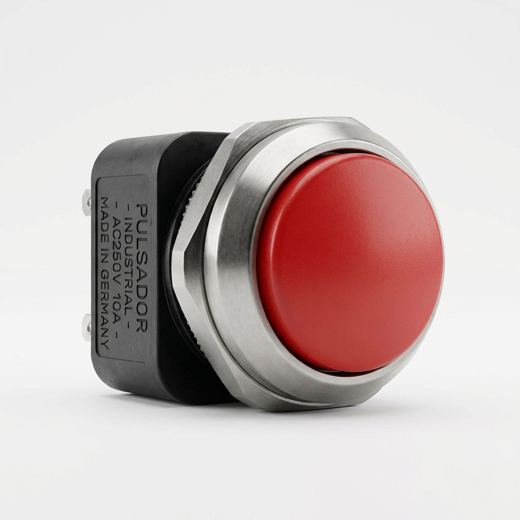 BIND Allen-Bradley 800T-A2D1 10A 600VAC/DC 30.5mm Non-Illuminated Push Button Switch
