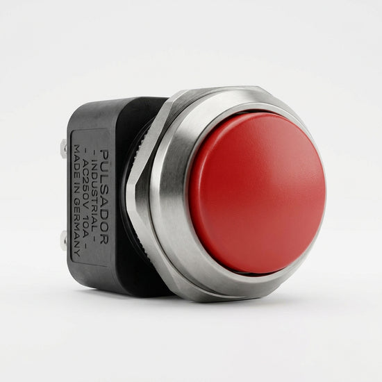 BIND Allen-Bradley 800T-A2D1 10A 600VAC/DC 30.5mm Non-Illuminated Push Button Switch