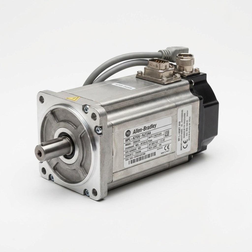 Allen-Bradley MPL-A210V-HJ72AA
