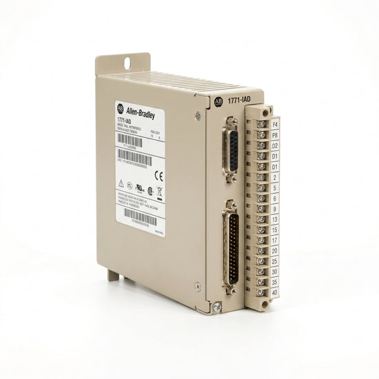Allen-Bradley 1771-IAD