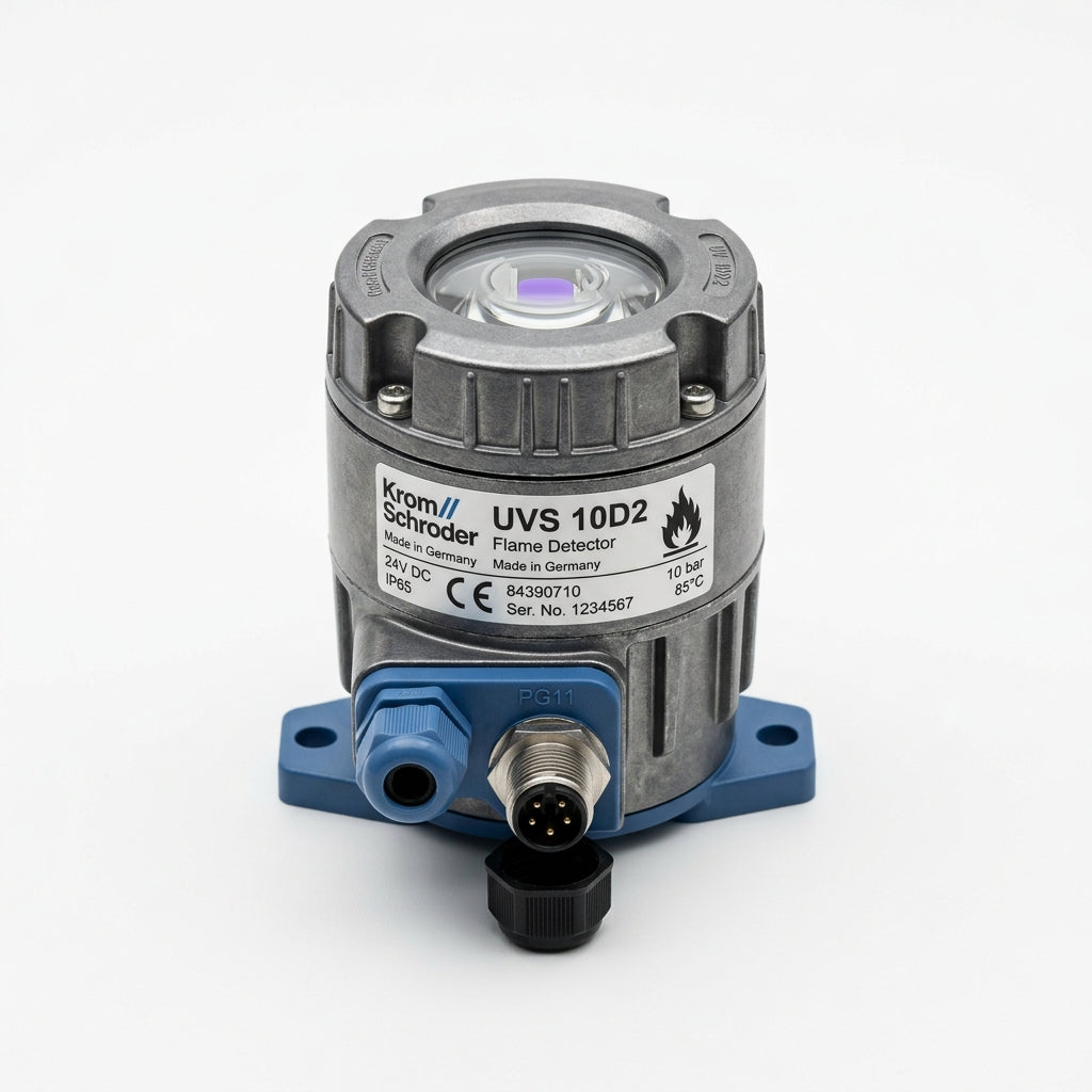 Krom Schroder Uvs 10d2 sensor detector